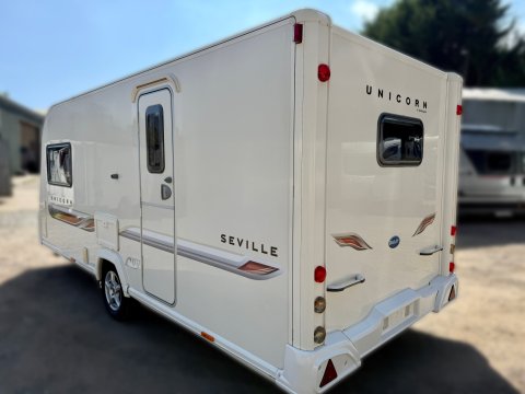Bailey Unicorn Seville  7