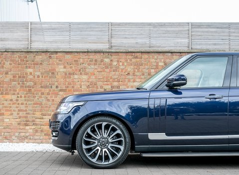 Land Rover Range Rover 4.4 SDV8 Autobiography 27