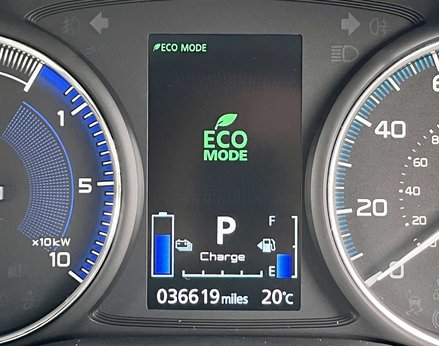 Mitsubishi Outlander 2.4 Outlander Dynamic PHEV CVT 4WD 5dr 30
