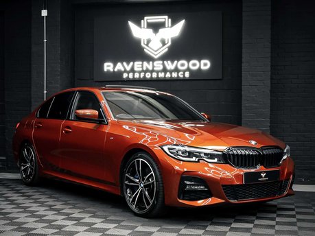 BMW 3 Series 2.0 320d M Sport MHEV Auto 4dr