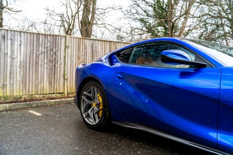 Ferrari 812 Superfast TAILOR MADE. NOW SOLD. SIMILAR REQUIRED. PLEASE CALL 01903 254800. 20