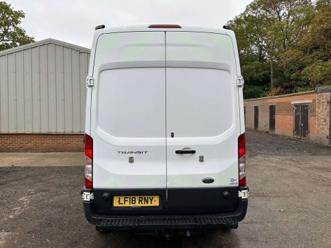 Ford Transit 2.0 350 EcoBlue FWD L2 H3 Euro 6 5dr 6