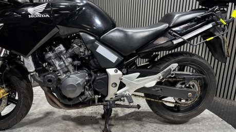 Honda CBF600 CB600F 2006 44K GOOD RUNNING WINTER HACK MOT 6/27 600CC 15