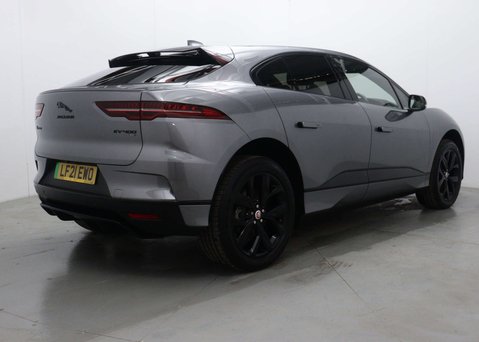 Jaguar I-Pace I-Pace Black 4WD 5dr 9