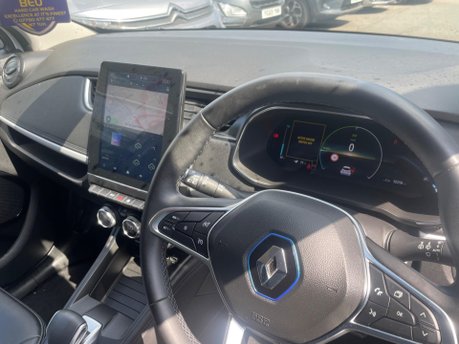 Renault Zoe I GT LINE 12