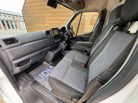Renault Master 2.3 Master LM35 Advance Blue dCi 22