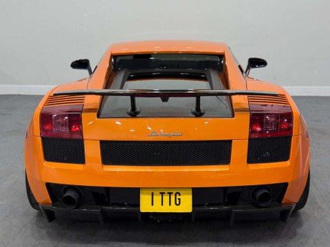 Lamborghini Gallardo 5.0 V10 Superleggera Coupe 2dr Petrol EGear 4WD Euro 4 (530 bhp) 40