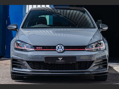 Volkswagen Golf 2.0 Golf GTi TCR Semi-Auto 5dr 26