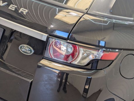 Land Rover Range Rover Evoque 2.2 Range Rover Evoque Pure Tech SD4 Auto 4WD 5dr 35
