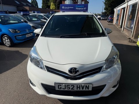Toyota Yaris 1.0 VVT-i Edition Euro 5 5dr 9
