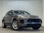 Porsche Macan 3.0 Macan S Semi-Auto 4WD 5dr 4