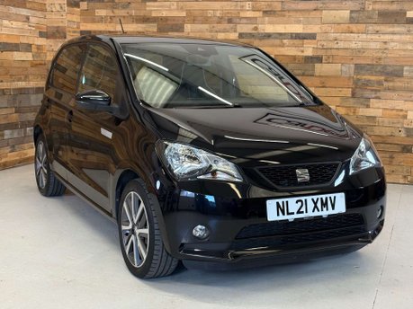 SEAT Mii 36.8kWh Hatchback 5dr Electric Auto (83 ps)