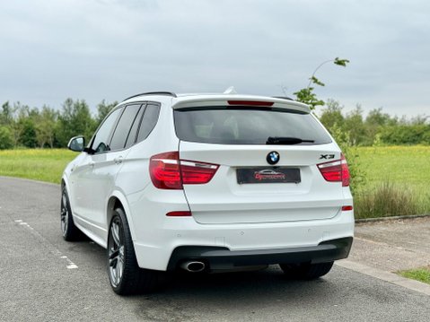BMW X3 2.0 20d M Sport Auto xDrive Euro 6 (s/s) 5dr 12