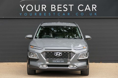 Hyundai KONA 1.0 Kona Premium 5dr 31