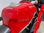Ducati 600 SUPER SPORT 600 1997 9K GREAT CONDITION CLASSIC BIKE 600CC 17