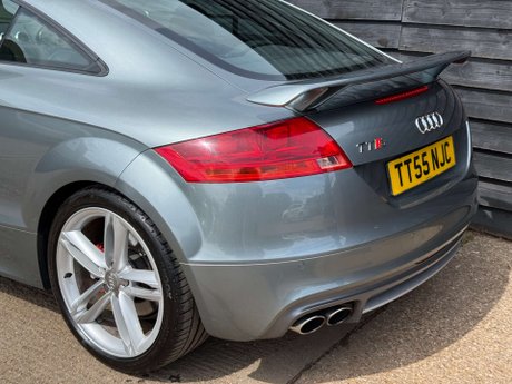Audi TT 2.0 TT S Quattro Semi-Auto 4WD 3dr 52