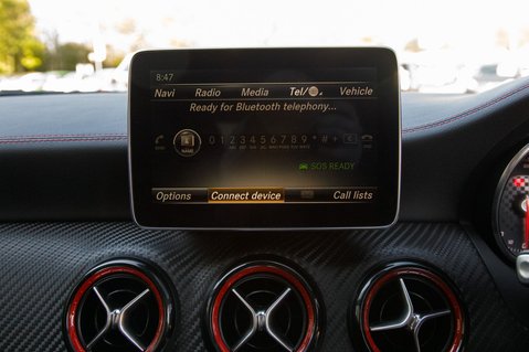 Mercedes-Benz A Class A250 4Matic AMG Premium 5dr Auto 29