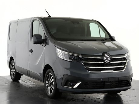Renault Trafic SL30 Blue dCi 150 Extra Sport MY26