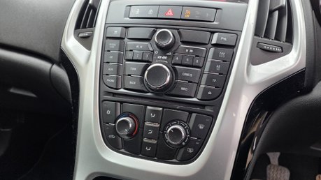 Vauxhall Astra SRI 1.7 CDTI 5dr 12