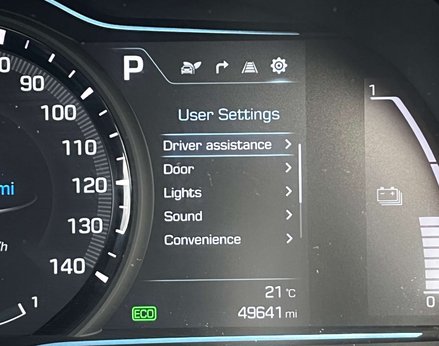 Hyundai IONIQ 1.6 IONIQ Premium SE FHEV Semi-Auto 5dr 32