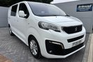 Peugeot Expert Ashpahlt L1 180 ps Automatic BlueHDi Crew Van - Tailgate