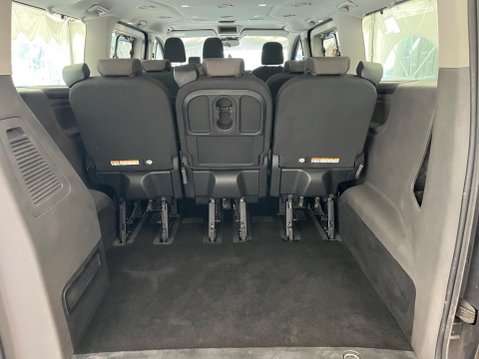 Ford Tourneo Custom 2.0 320 EcoBlue Titanium Auto L2 Euro 6 (s/s) 5dr 6