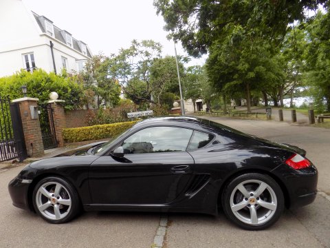 Porsche Cayman 2.7 987 TIPTRONIC S 33