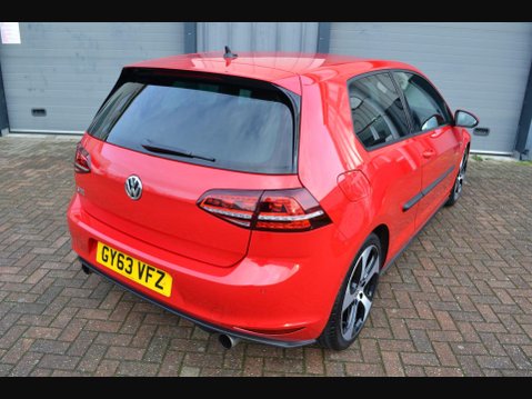 Volkswagen Golf 2.0 TSI BlueMotion Tech GTI Performance Euro 6 (s/s) 3dr 18