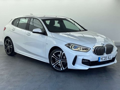 2020 BMW 1 Series
