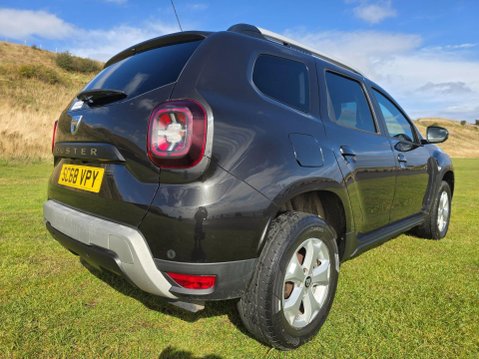 Dacia Duster 1.5 Blue dCi Comfort Euro 6 (s/s) 5dr 14