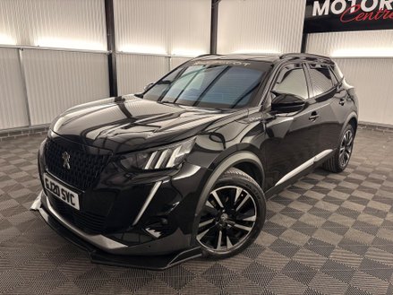 Peugeot 2008 1.2 PureTech GT Line Euro 6 (s/s) 5dr