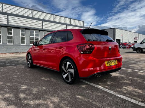 Volkswagen Polo 2.0 Polo GTi+ TSi Semi-Auto 5dr 26