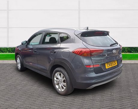 Hyundai TUCSON T-GDI SE NAV 5