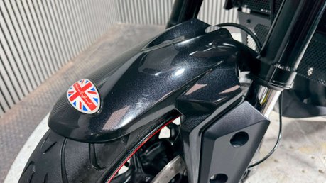 Triumph Tiger 2014 ONLY 12K ADVENTURE BIKE PANNIERS LONG MOT 1050CC 11