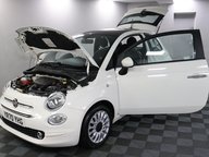 Fiat 500 LOUNGE MHEV 16