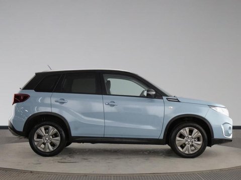 Suzuki Vitara SZ-T 3