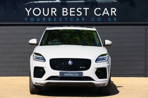 Jaguar E-Pace 1.5 E-PACE R-Dynamic SE PHEV AWD Auto 4WD 5dr 31