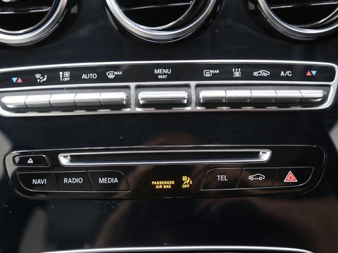 Mercedes-Benz C Class 2.0 C350e 6.4kWh Sport G-Tronic+ Euro 6 (s/s) 4dr 17