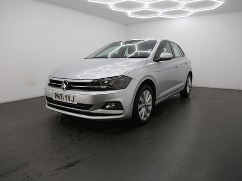 Volkswagen Polo 1.0 TSI SEL DSG Euro 6 (s/s) 5dr 3