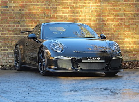 Porsche 911 (991) GT3 Clubsport 1