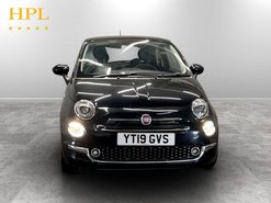 Fiat 500 1.2 Lounge Hatchback 3dr Petrol Manual Euro 6 (s/s) (69 bhp)