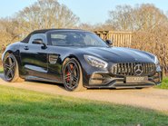 Mercedes-Benz Amg GT GT-C Roadster 25