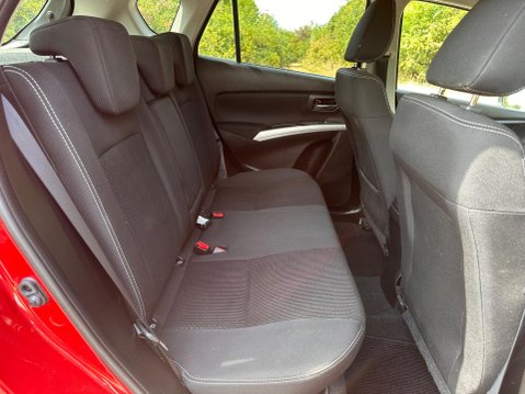 Suzuki SX4 S-Cross 1.4 Boosterjet MHEV SZ-T Euro 6 (s/s) 5dr 28
