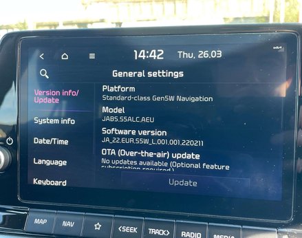 Kia Picanto 1.0 Picanto 3 Auto 5dr 39