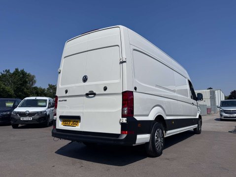Volkswagen Crafter 2.0 TDI CR35 Trendline Panel Van 5dr Diesel Manual FWD LWB High Roof Euro 6 30