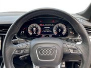 Audi Q8 3.0 TFSI V6 55 Black Edition SUV 5dr Petrol Tiptronic quattro Euro 6 (s/s) 26