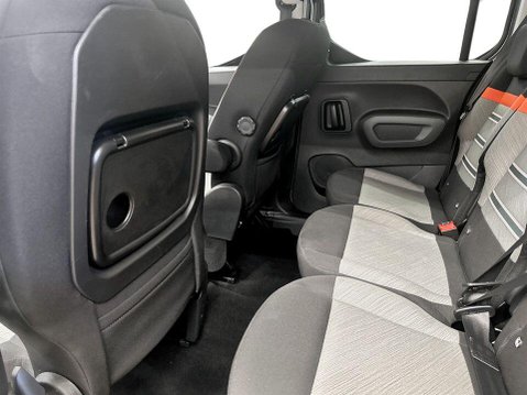 Citroen Berlingo 50kWh Flair XTR M MPV 5dr Electric Auto (7.4kW Charger) (136 ps) Sat Nav 20