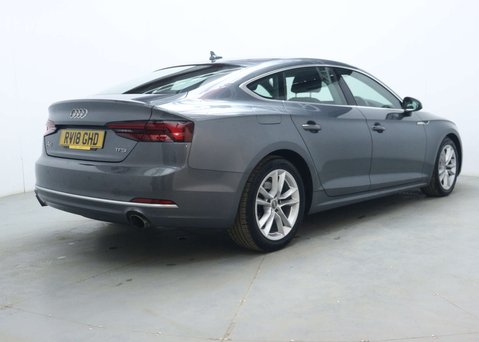 Audi A5 2.0 TFSI Sport Sportback 5dr Petrol S Tronic Euro 6 (s/s) (190 ps) 11