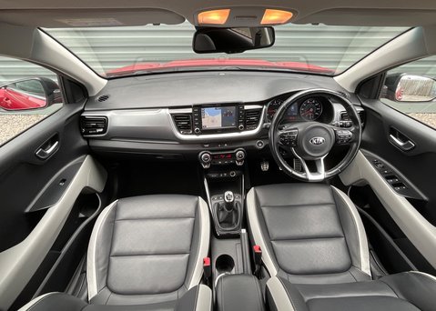 Kia Stonic 1.0 T-GDi '4'  13