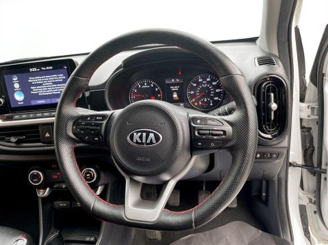 Kia Picanto 1.0 T-GDi GT-Line S Hatchback 5dr Petrol Manual Euro 6 (s/s) (99 bhp) Crui 13